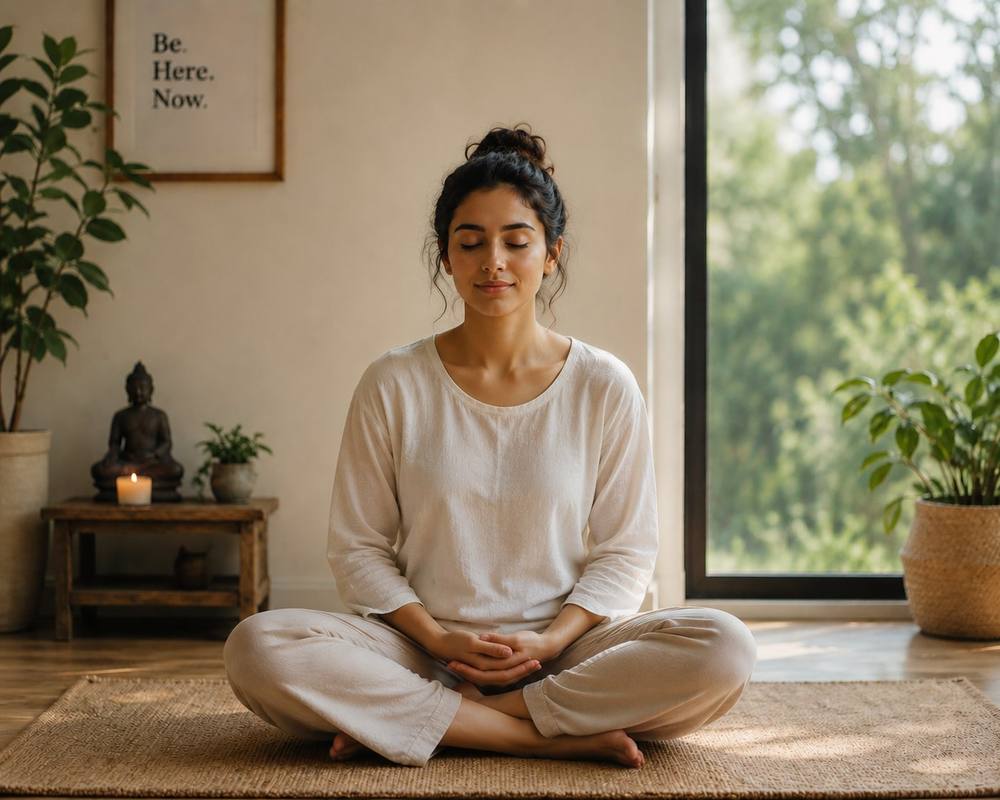Vedic meditation practice – Stillness Within Hyderabad